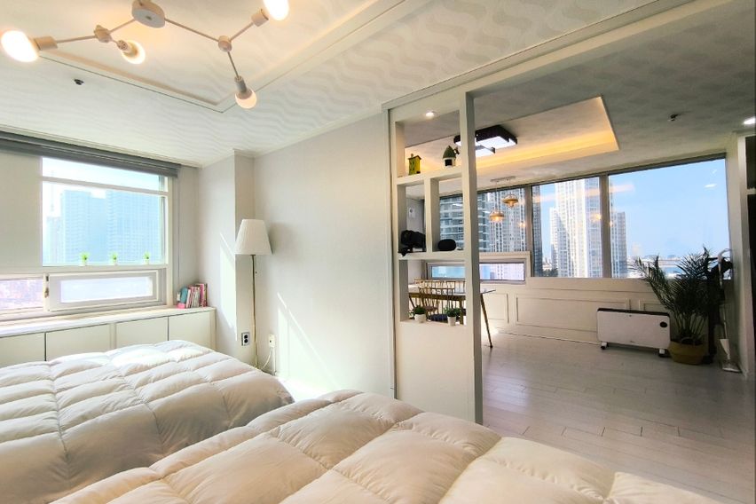  속초해수욕장 도보1분