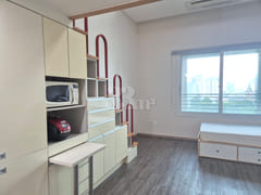 Officetel with a Great View near Indeogwon St 5th image