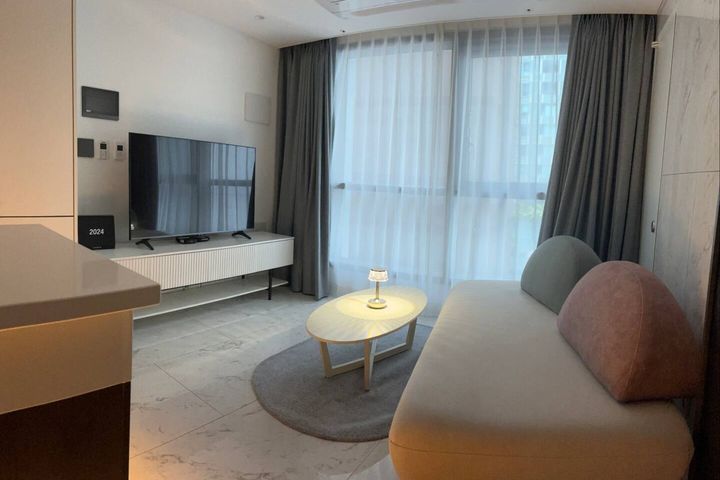 New 1.5-room apartment in Gangnam 0th image