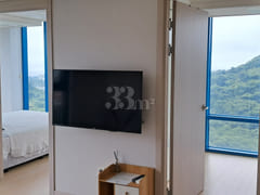 One-month stay in a two-room apartment with a 3th image