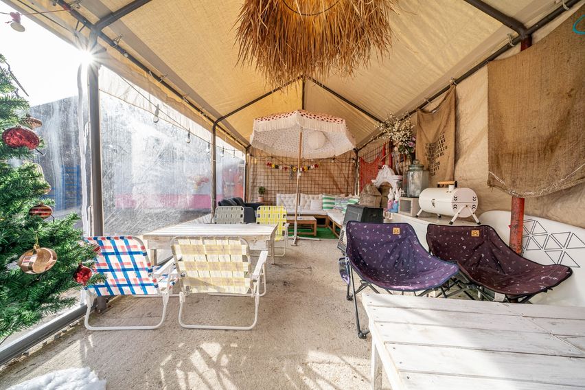 평창감성숙소애견동반객실 2번째 이미지