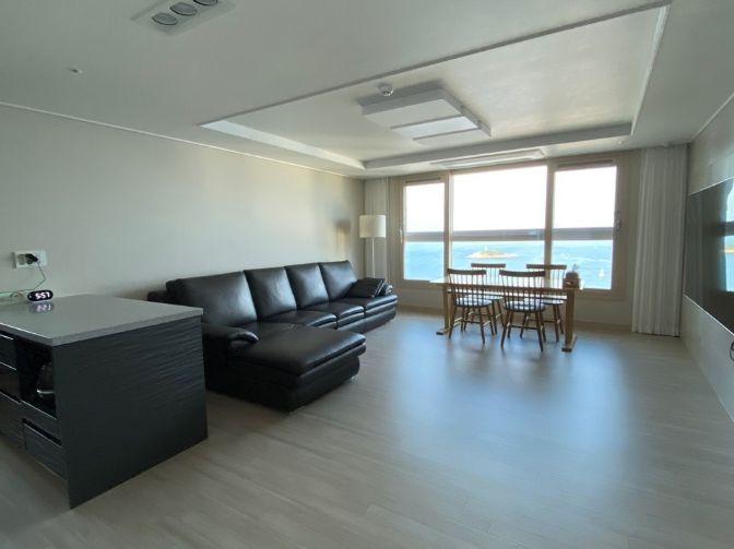 속초해수욕장 1분거리 