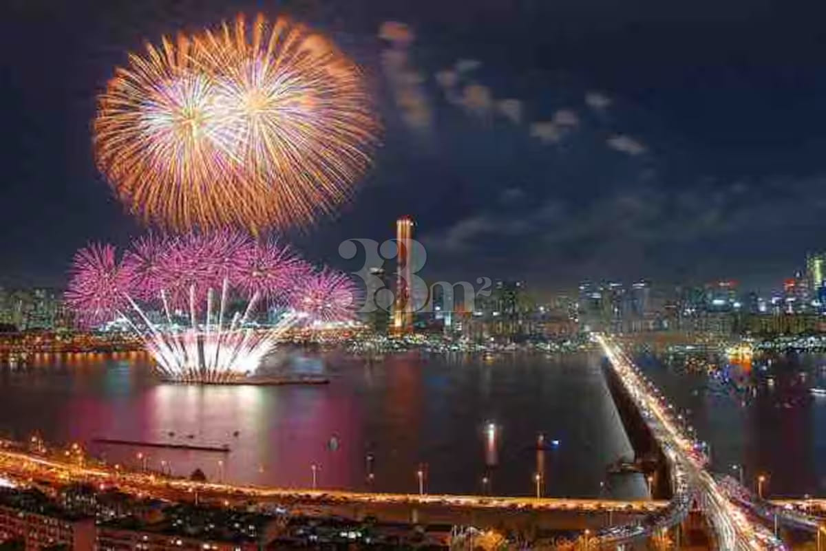 Mapo Station, Han River, Yeouido & Hongdae 19th image