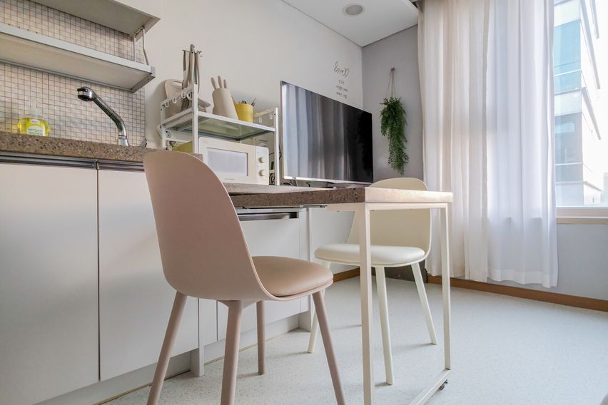 ✨️햇살가득 통창 뷰🌿