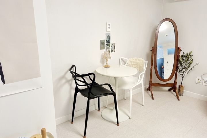 Yongsan Andong Hospital, fully furnished stud 6th image