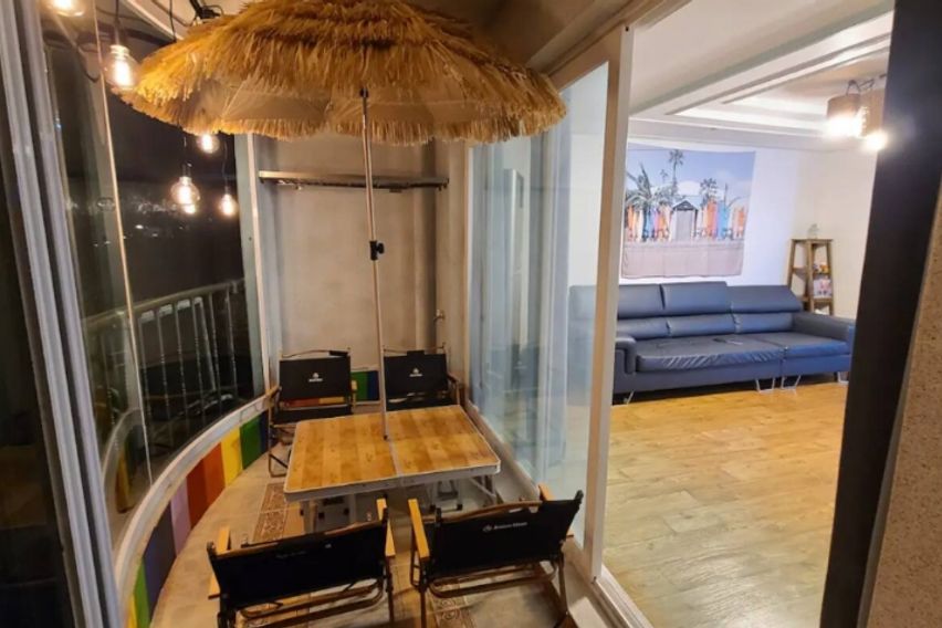 월포해수욕골든빌24평