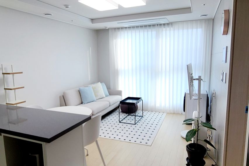 유스퀘어터미널 도보3분 4번째 이미지