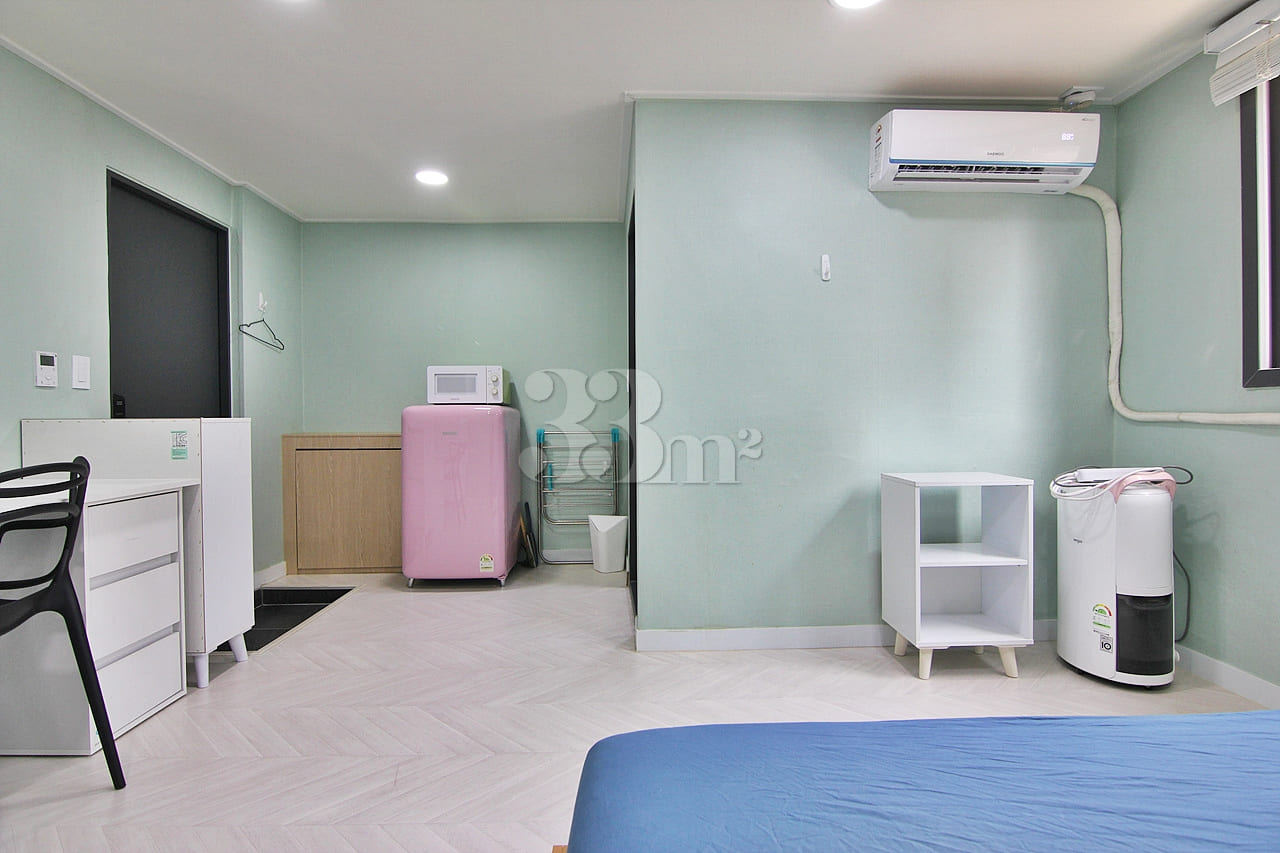 42 Neat Studio Apartment (Yonsei Area) 5th image