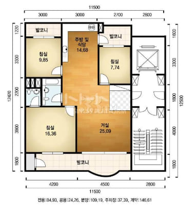 DMC Station/Shared Apartment 3th image