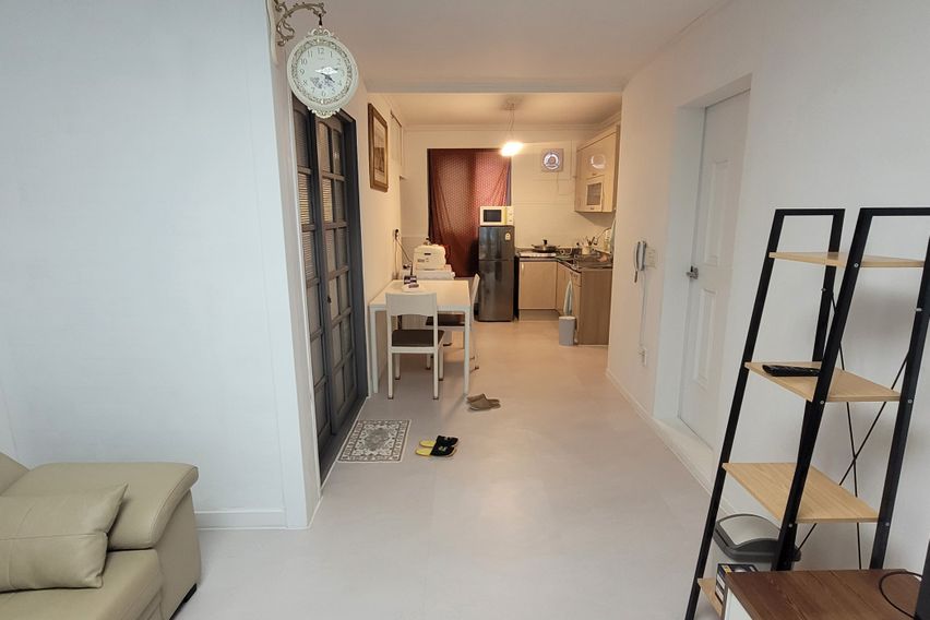 강릉역5분 투룸 2층