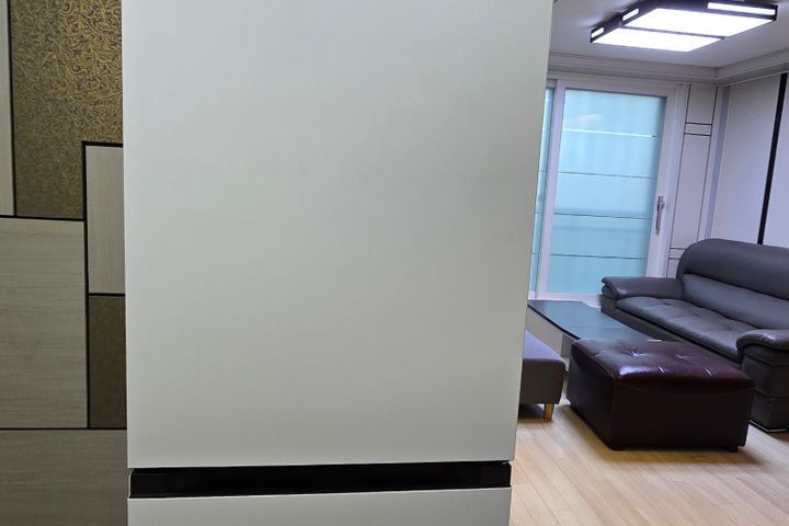 Clean two-room apartment near Yeonsinnae Stat 6th image