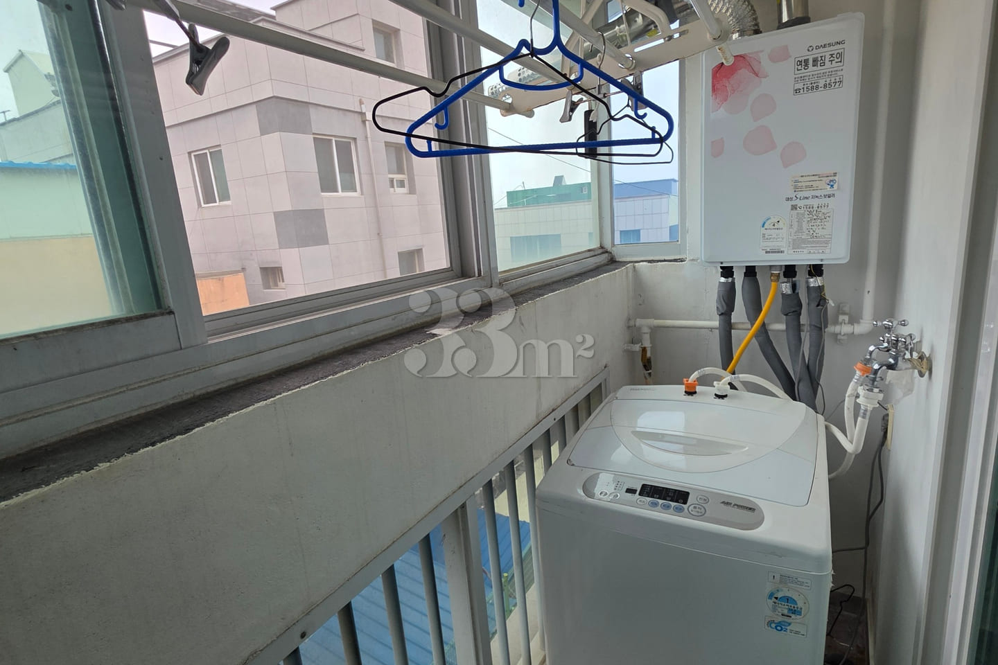 Fully furnished studio in Donghae 4th image