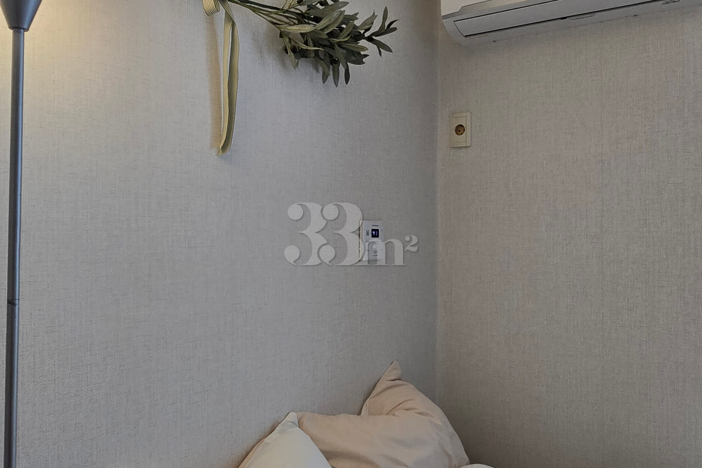 Fully furnished, 3 minutes from Cheolsan Stat 6th image