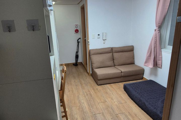 풀옵원룸,아산병원도보 1번째 이미지