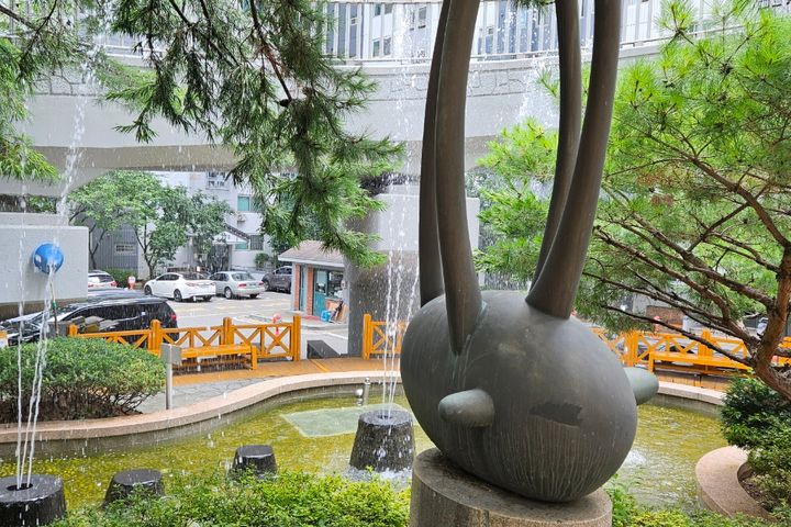40-pyeong apartment with 4 large rooms 16th image