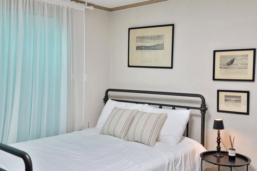 공덕역도보4분퀸베드