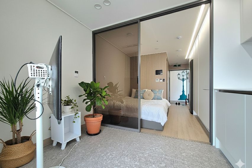 범일역 단기,한달살기