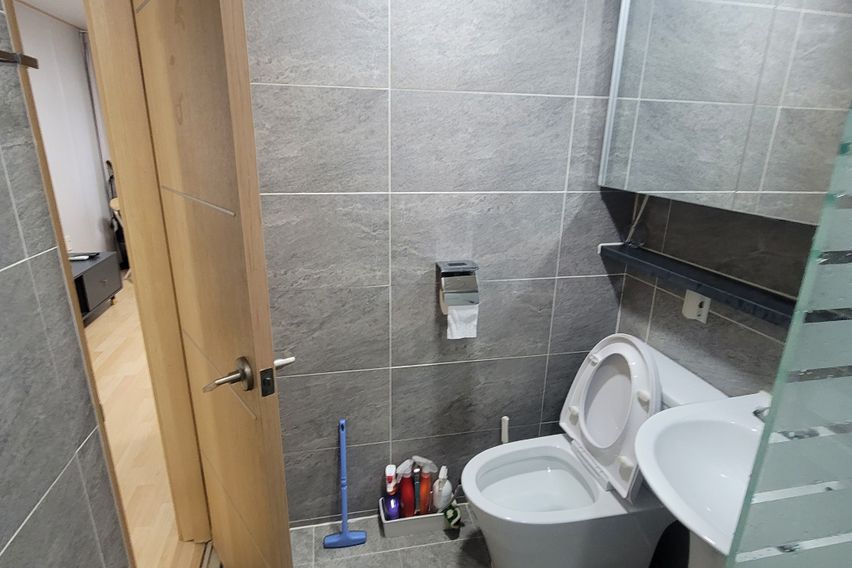 철산역리모델링깔끔한방!