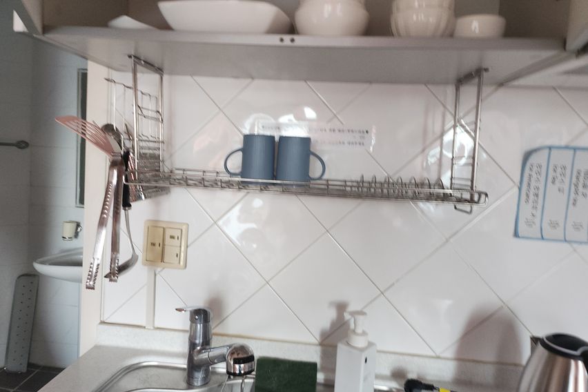 깅화도. 오션뷰 펜션 