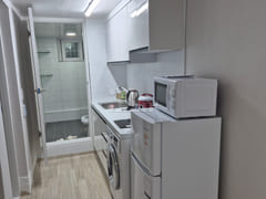 Fully furnished two-room apartment near Guui 4th image