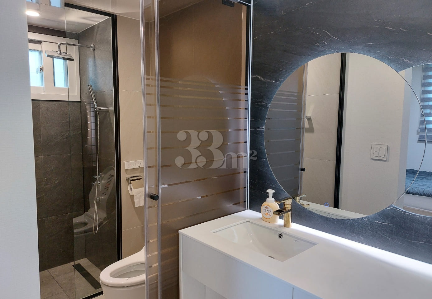 Newly built apartment in Anyang Arts Park 7th image