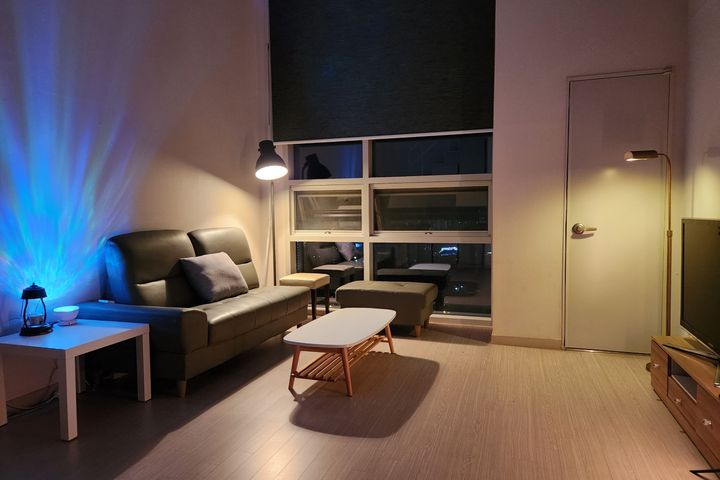 Gasan. Pretty duplex. In front of Doksan Stat 2th image