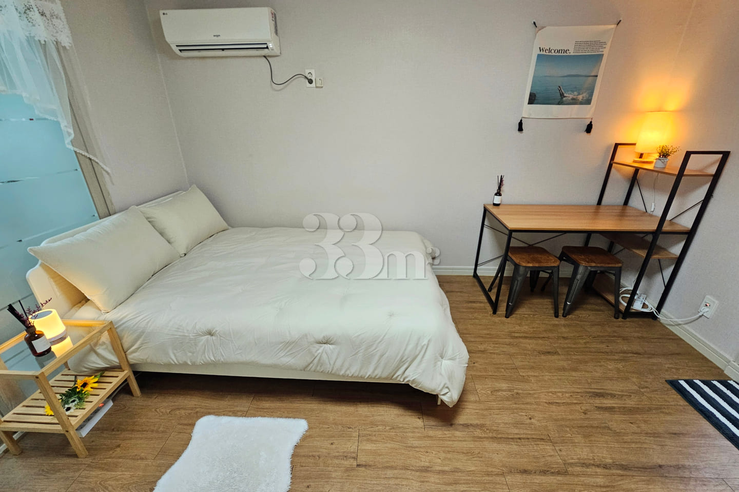Suyeong Station Gwang-an Workation Room 1th image