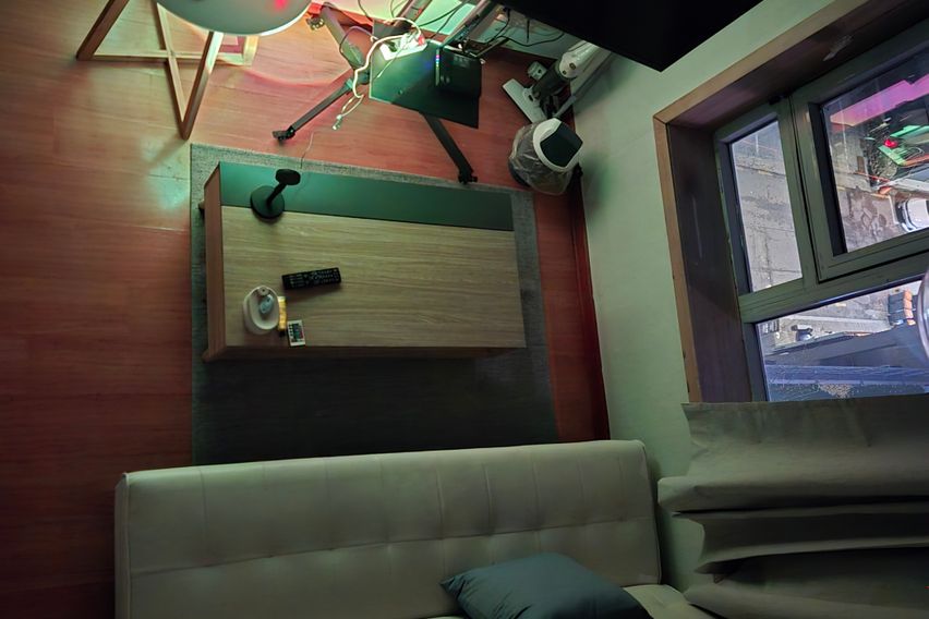 수원시청역 시티뷰