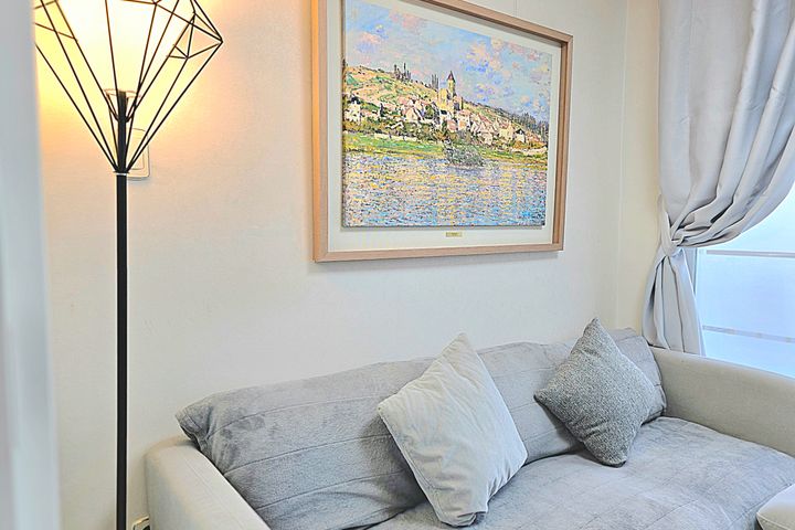 8-minute walk from Kkachisan Station, 3-room 7th image