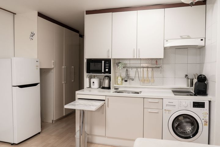 Guro Digital, 3-minute walk, fully furnished 10th image