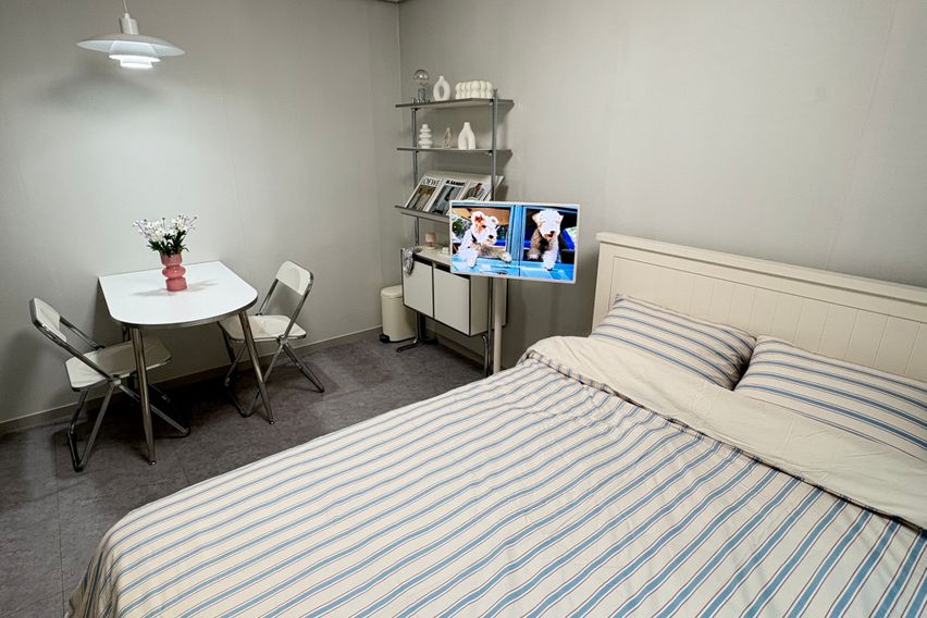 송탄역2분 원룸 202