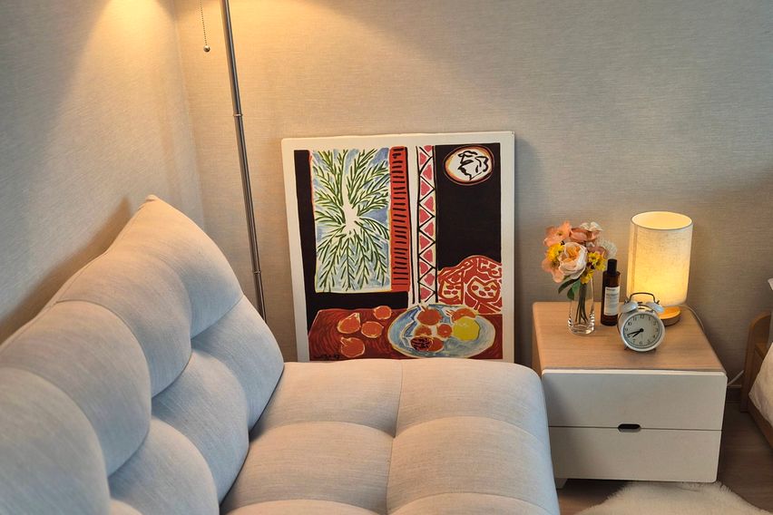 화성동탄 레지던스 원룸