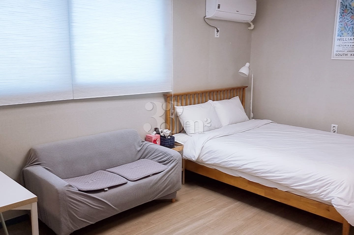 Sunny studio apartment near Songpa Station 1th image