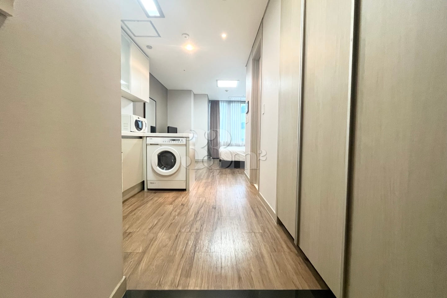 Affordable studio apartment in Jung-gu, Seoul 1th image