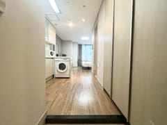 Affordable studio apartment in Jung-gu, Seoul 1th image