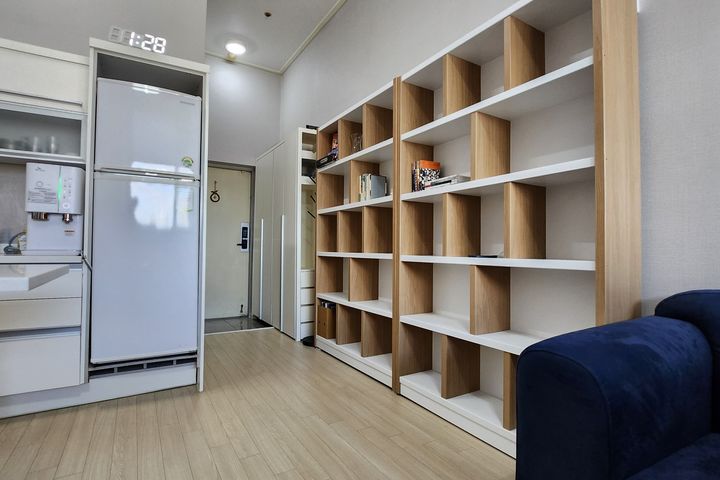 부산 교대 역세권 원룸 4번째 이미지