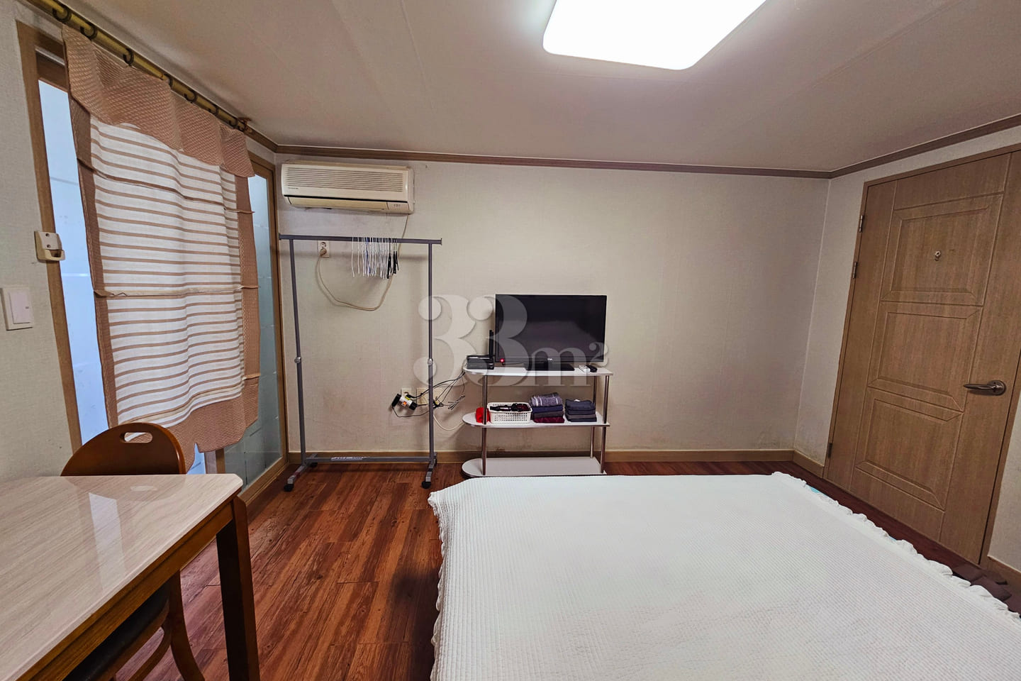 Studio Apartment (AIE) – 15 Minutes from Yeun 2th image