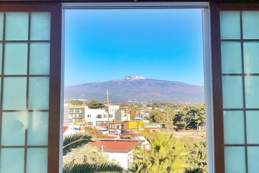 제주오션뷰 바다스테이섬