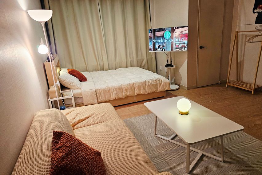 💕잠실/아늑한/풀옵션💕 2번째 이미지