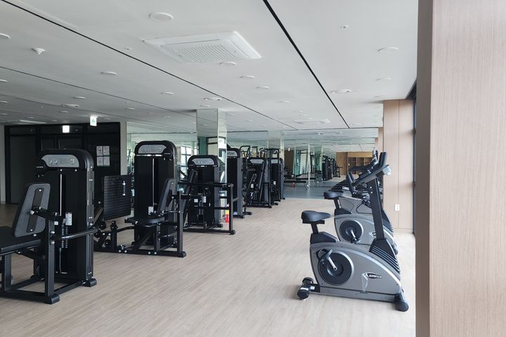 ★34-pyeong clean, newly built apartment 13th image