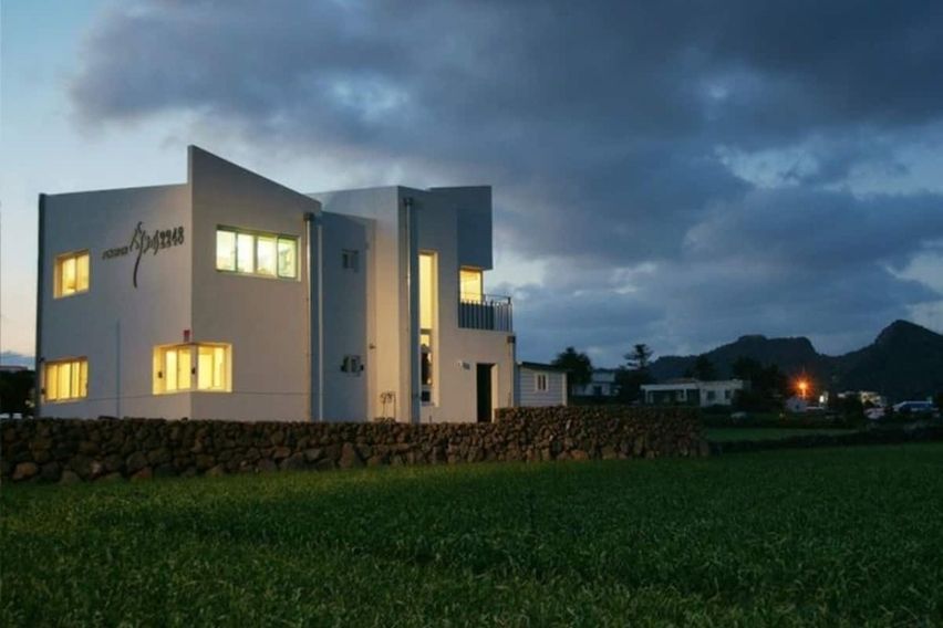 산방산 돌담_달무리 0번째 이미지