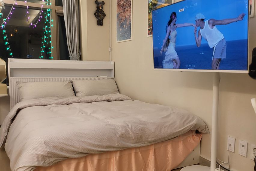 인천공항 월드하우스