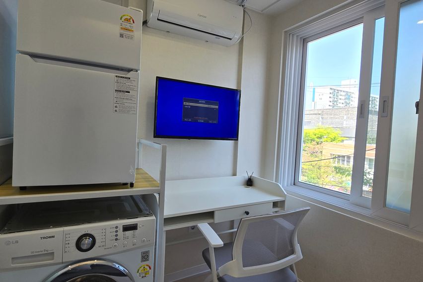 삼성병원 바로 앞 신축