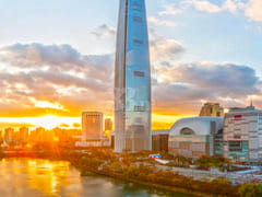 1 minute from the Han River; fully furnished; 18th image