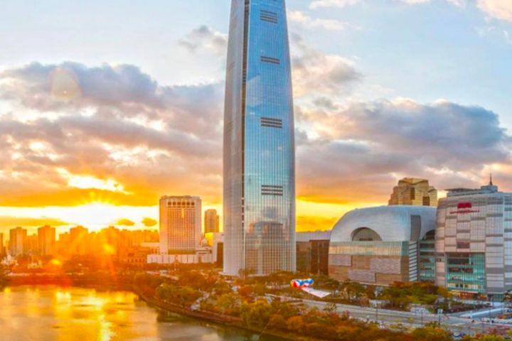 1 minute from Han River, fully furnished, fre 17th image