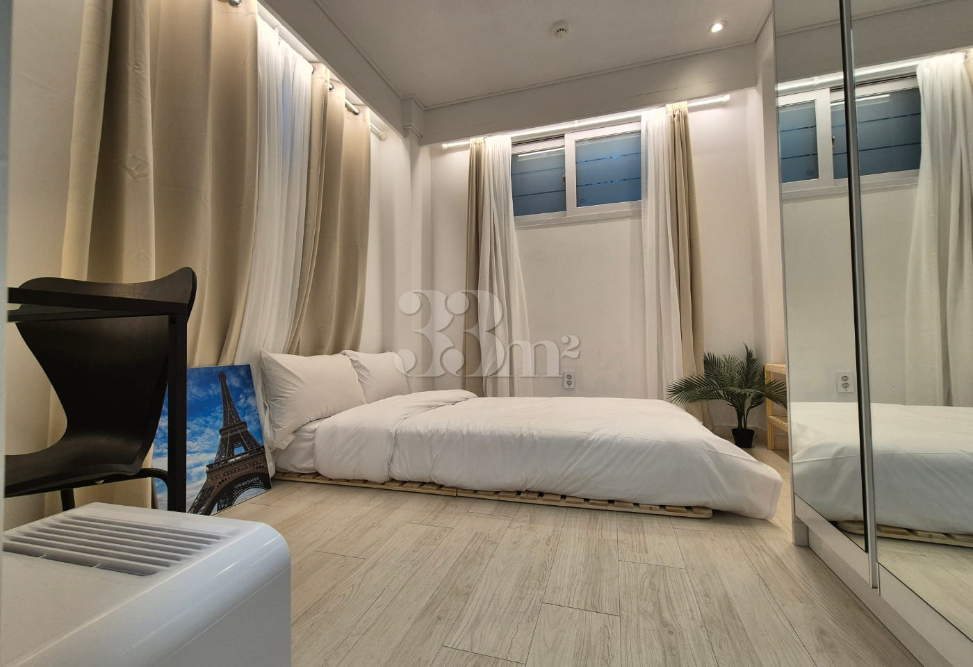 ๐ Fresh & Cozy Newly Built Studio (A4) 2th image