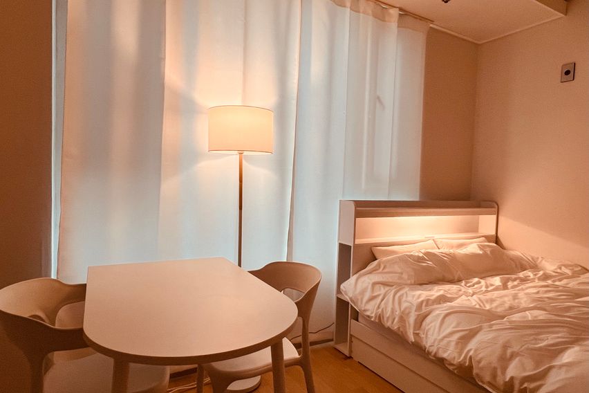 ❤️ 강남역3분조용고층