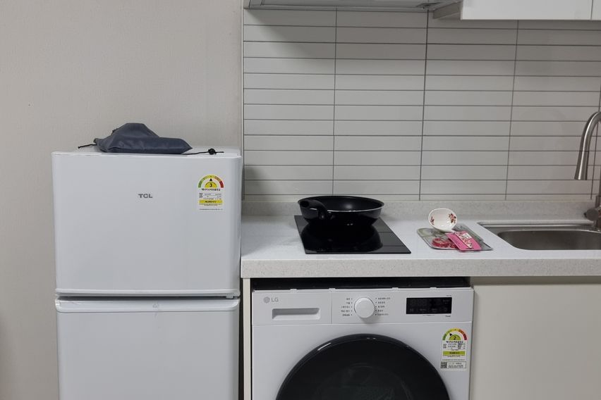 아늑하고 깨끗한 원룸