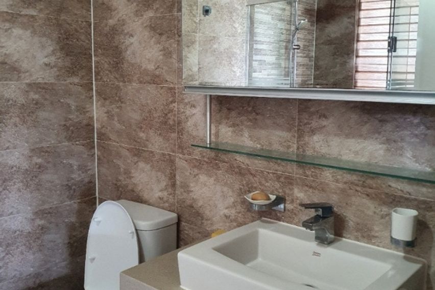 조용하고 편안한 나리채