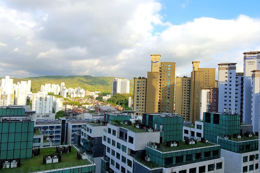 정자역/푸른Stay